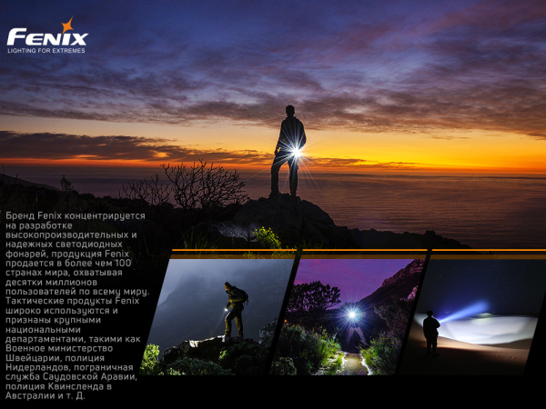 Велосипедне кріплення Fenix ALD-10 - фото №9