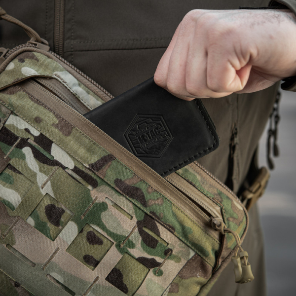Сумка M-Tac Admin Bag Elite Multicam - фото №4