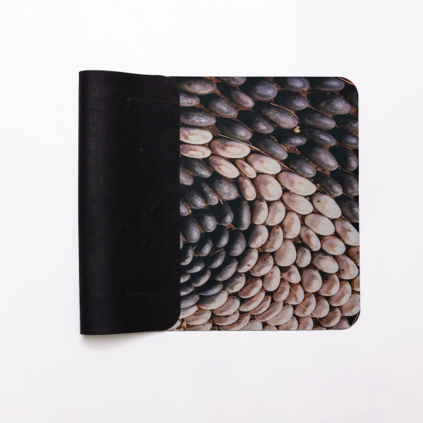 Килимок для кухні Microstructure 38*58 см діатомітовий HP-42-42 - фото №2