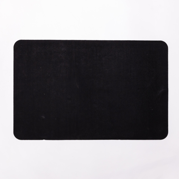 Антиковзний 3D-килимок з м'якого діатоміту 38×58 (см) вологопоглинальний Синій HP-42-61 - фото №5