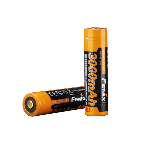 Акумулятор 18650 Fenix (3000 mAh) - фото