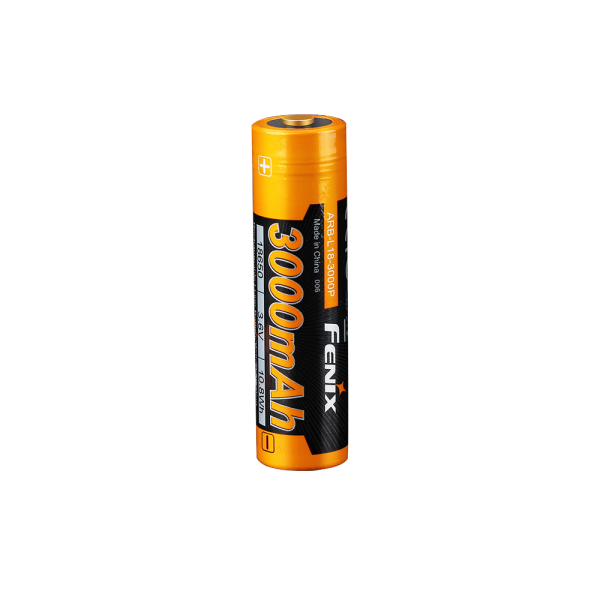 Акумулятор 18650 Fenix (3000 mAh) - фото №4