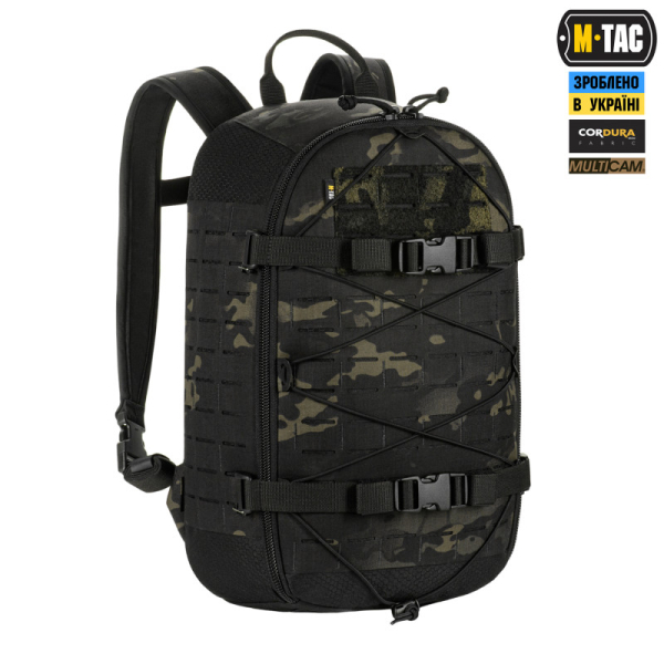 M-Tac рюкзак Sturm з ергономічними лямками X-Large Elite Gen.II Multicam - фото №4