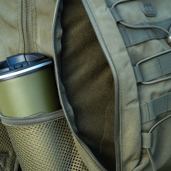 M-Tac рюкзак Urban Line Force Pack Olive - фото №5