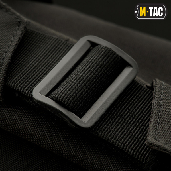 Сумка M-Tac Cube Bag Black - фото №12