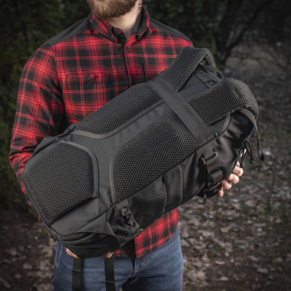 M-Tac рюкзак Gen.II Elite Small Black - фото №3
