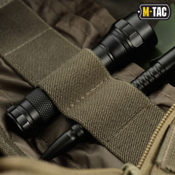 M-Tac сумка Companion Bag Large Ranger Олива - фото №6
