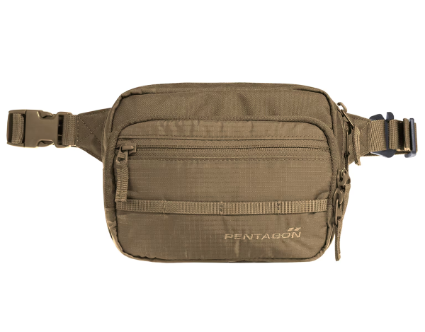 Бананка Pentagon Protean - Olive - фото №2