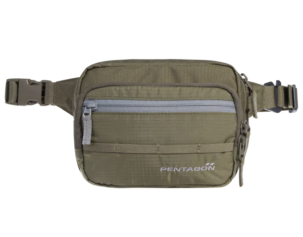 Бананка Pentagon Protean - Olive - фото №3