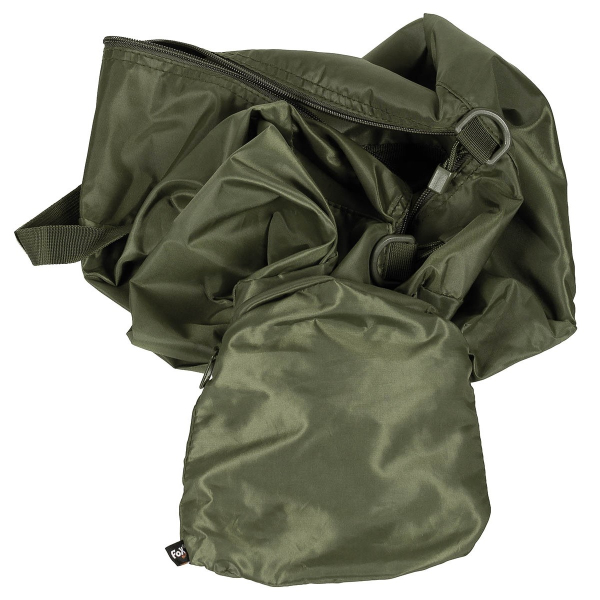 Баул армійський MFH Garment Bag 42L Olive - фото №2