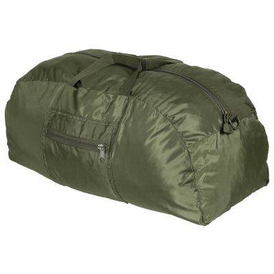 Баул армійський MFH Garment Bag 42L Olive - фото