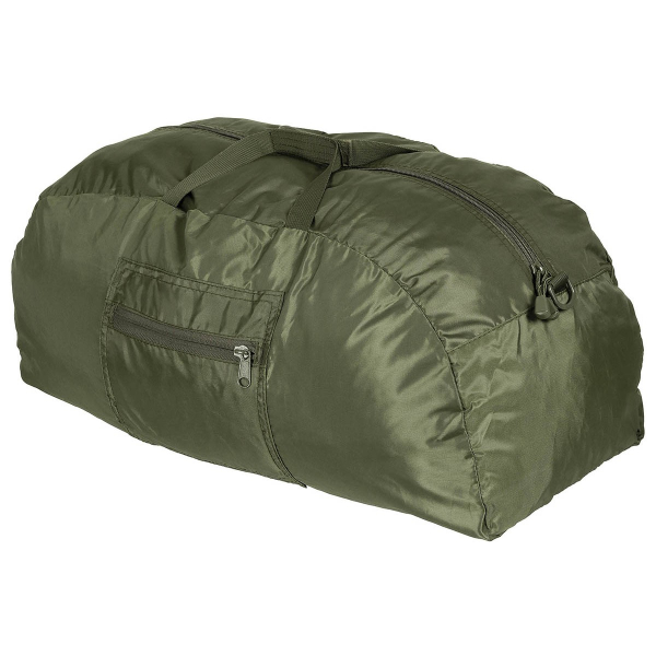 Баул армійський MFH Garment Bag 42L Olive - фото