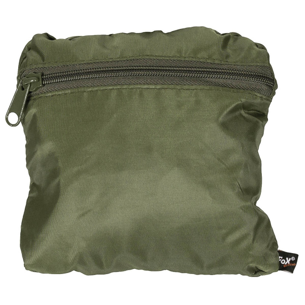 Баул армійський MFH Garment Bag 42L Olive - фото №3