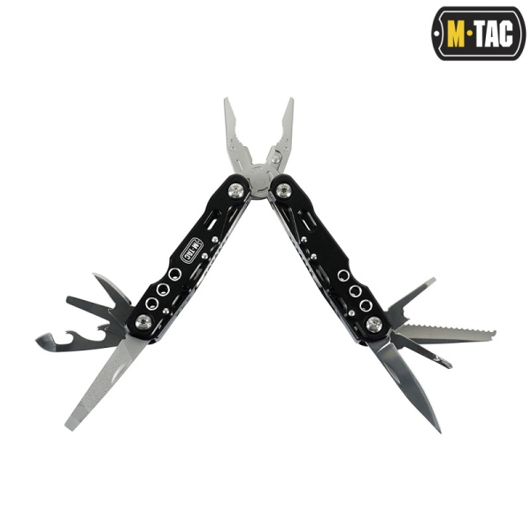M-Tac мультитул Type 4 Black - фото №8