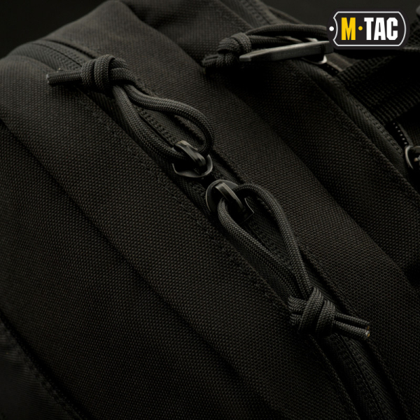 Сумка M-Tac Cube Bag Black - фото №10