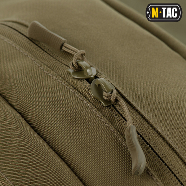 M-Tac сумка Companion Bag Large Ranger Олива - фото №10