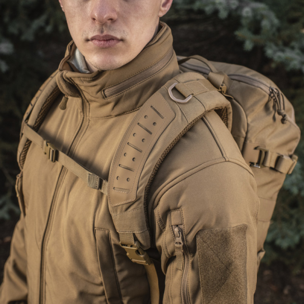 M-Tac рюкзак Gen.II Elite Small Coyote - фото №7