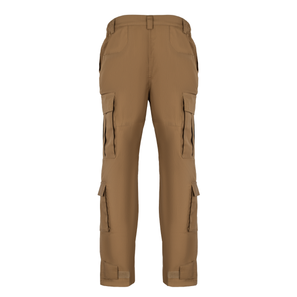 Штани тактичні Vik-Tailor Rip-Stop Coyote, Coyote - фото №4