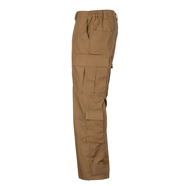 Штани тактичні Vik-Tailor Rip-Stop Coyote, Coyote - фото №3