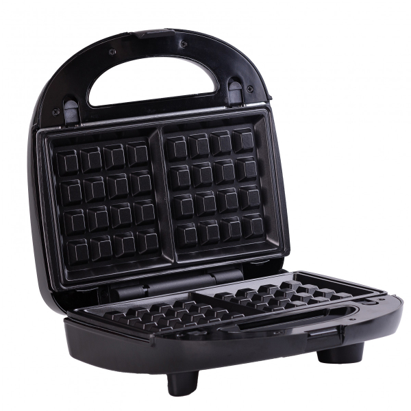 Бутербродниця Sokany SK-902 Sandwich Maker Set 750W - фото №2