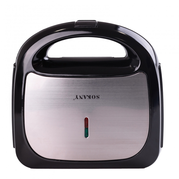 Бутербродниця Sokany SK-902 Sandwich Maker Set 750W - фото №3