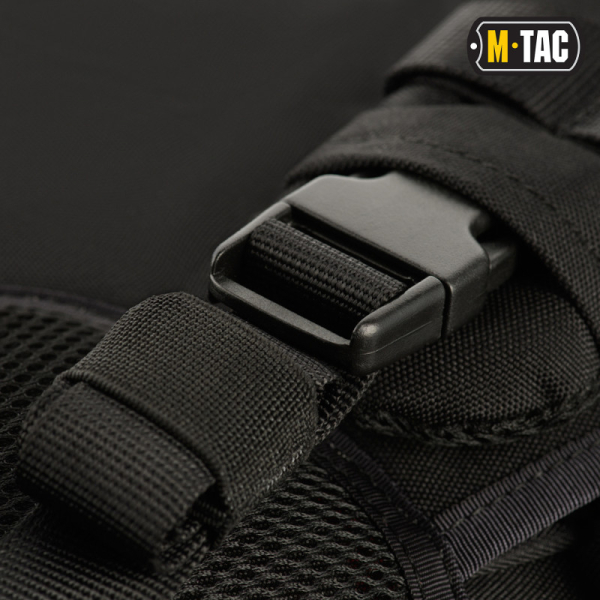 M-Tac рюкзак Scout Pack Black - фото №5