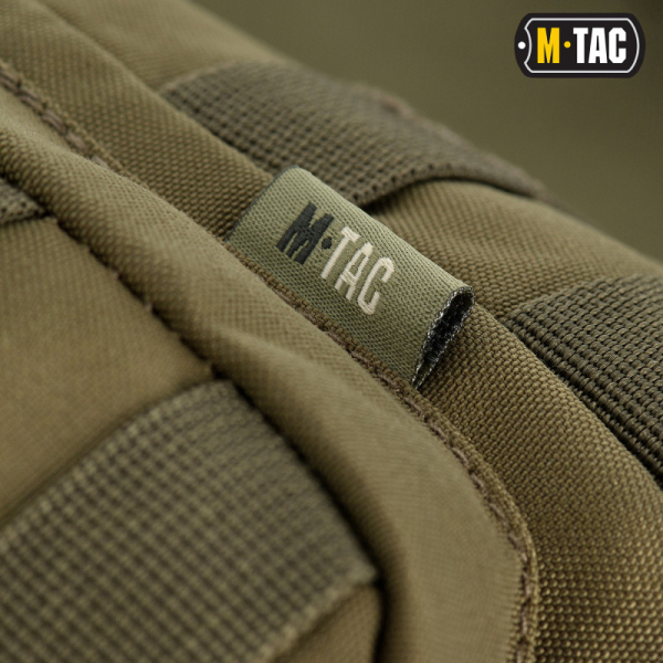 M-Tac сумка Assistant Bag - Black - фото №33