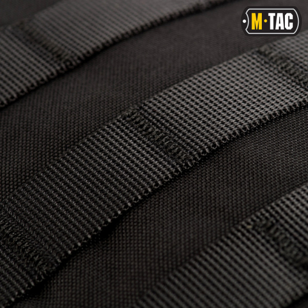 M-Tac рюкзак Large Assault Pack Black - фото №5
