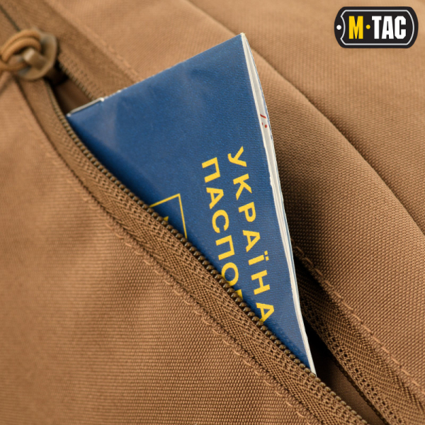 Сумка M-Tac Companion Bag Large Койот - фото №5