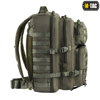 M-Tac рюкзак Large Assault Pack Olive - фото