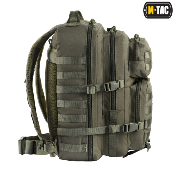M-Tac рюкзак Large Assault Pack Olive - фото