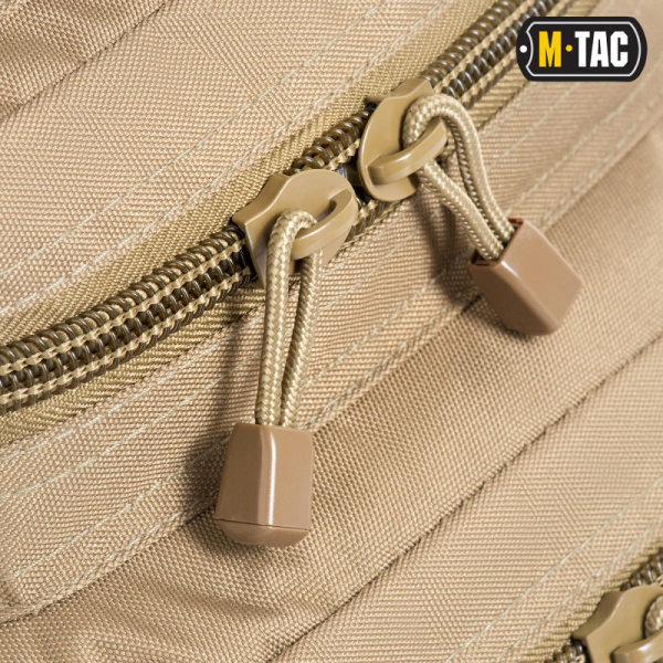 M-Tac рюкзак Assault Pack Tan - фото №7