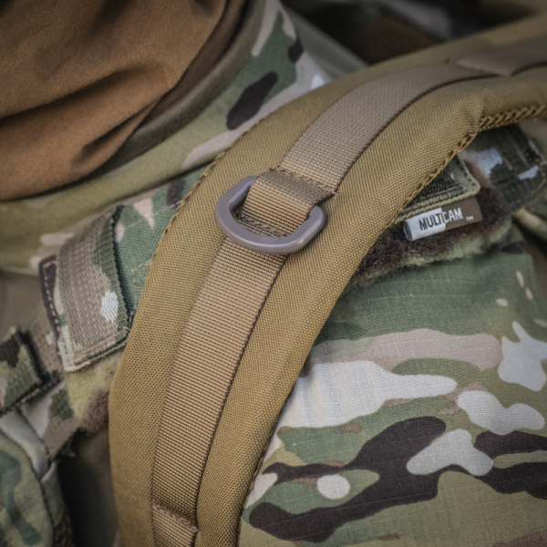 M-Tac рюкзак Large Assault Pack Tan - фото №7