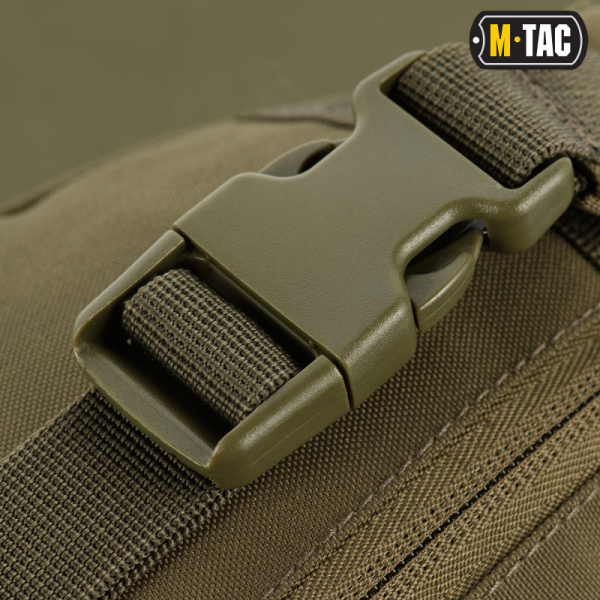 M-Tac сумка Companion Bag Large Ranger Олива - фото №9