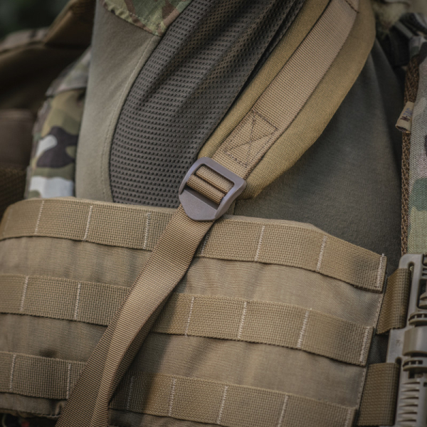 M-Tac рюкзак Large Assault Pack Tan - фото №6