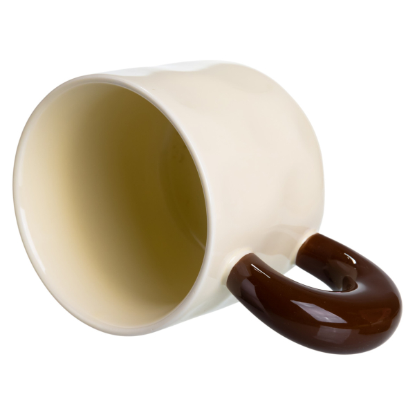 Чашка порцелянова Labubu 400 (мл) подарункова кружка прикольна чашка для дітей на подарунок FM-21A - фото №2