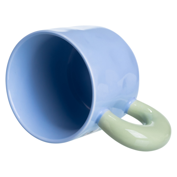 Чашка порцелянова Labubu 400 (мл) подарункова кружка прикольна чашка для дітей на подарунок FM-22D - фото №2