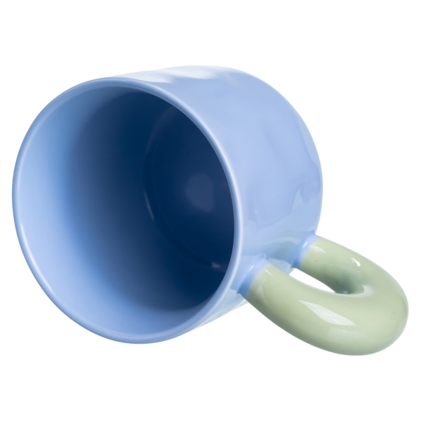 Чашка порцелянова Labubu Bring Joy 400 (мл) подарункова кружка прикольна чашка для дітей на подарунок FM-22C - фото №2