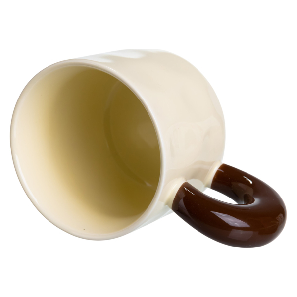 Чашка порцелянова Labubu The Monsters 400 (мл) подарункова кружка прикольна чашка для дітей на подарунок FM-21B - фото №2