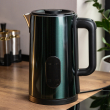 Електричний чайник Sokany SK-09019GR 3 літри Зелений - фото №8