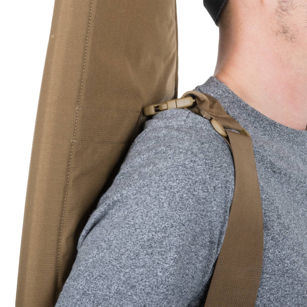 Чохол для зброї Helikon-Тex BASIC RIFLE CASE Cordura - Shadow Grey - фото №7