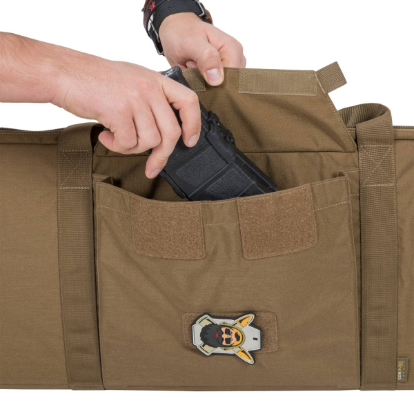 Чохол для зброї Helikon-Тex BASIC RIFLE CASE Cordura - Shadow Grey - фото №8