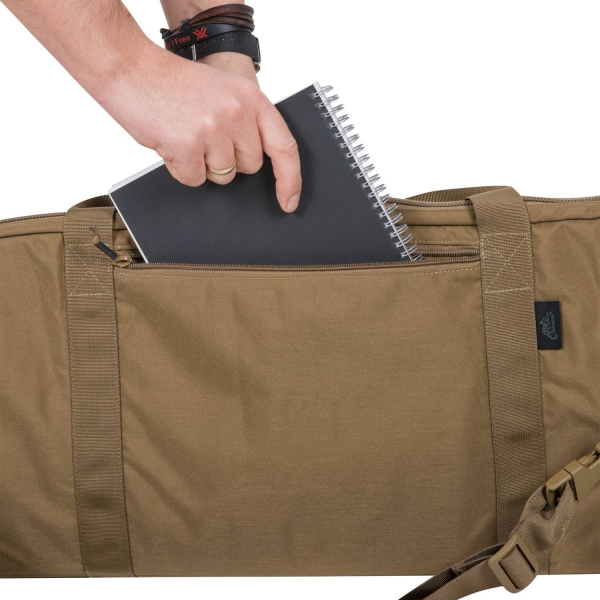 Чохол для зброї Helikon-Тex BASIC RIFLE CASE Cordura - Shadow Grey - фото №9