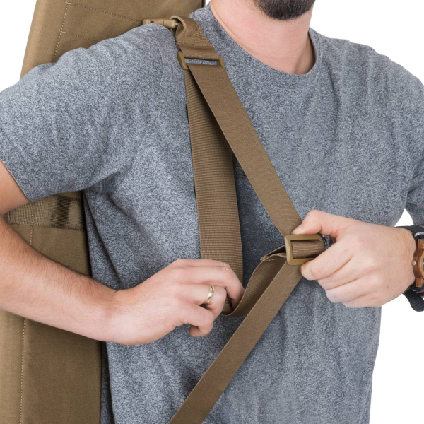 Чохол для зброї Helikon-Тex BASIC RIFLE CASE Cordura - Shadow Grey - фото №10