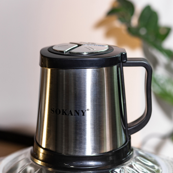 Чопер Sokany SK-7015 з чашею на 3,9 л - фото №8