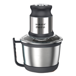 Чопер подрібнювач Sokany SK7027SS на 3 літри 800 Вт SK7027SS