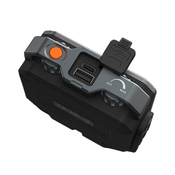 Ліхтар багатофункціональний CL28R з функцією Powerbank (10 000 mAh) - фото №3