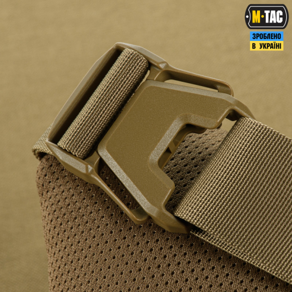 M-Tac сумка Waist Bag X-Pac Elite Coyote - фото №8