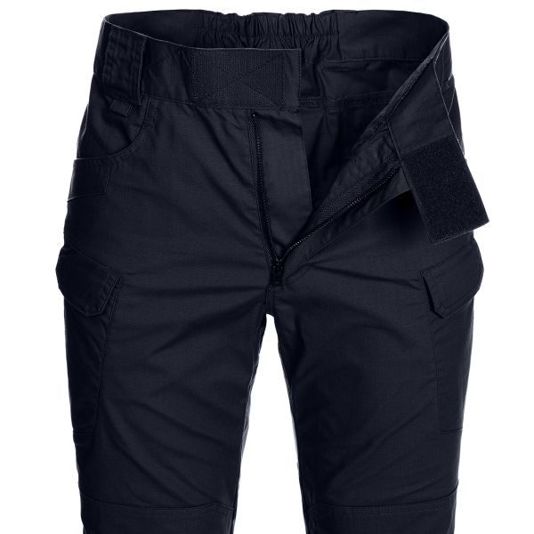 Штани Helikon UTP PolyCotton Rip-Stop Navy Blue, Navy Blue - фото №4
