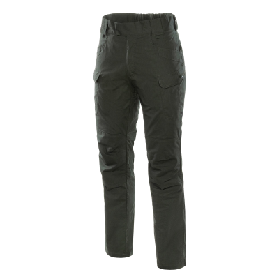 Штани Helikon UTP PolyCotton Rip-Stop Jungle Green, Jungle Green - фото